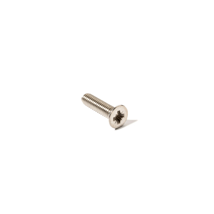 GONG | Foil Screw Countersunk Head Cruciform M4X16