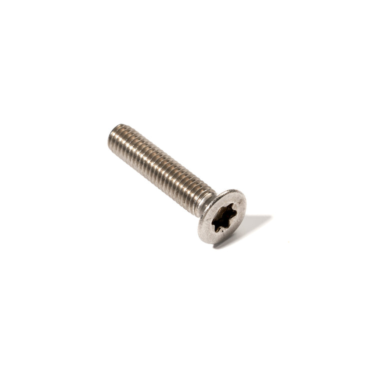 GONG | Foil Screw Countersunk Head Torx M6