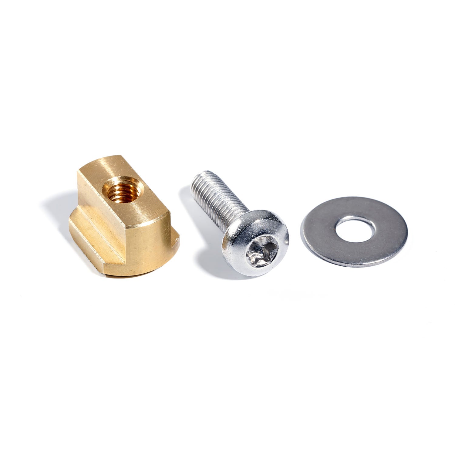 GONG | Foil Screw With Square For HIPE (Carbon Mast Monobloc)