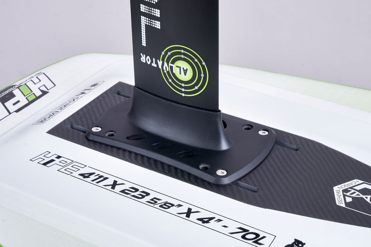 GONG | Foil Screw With Square For HIPE (Top Plate 2018)