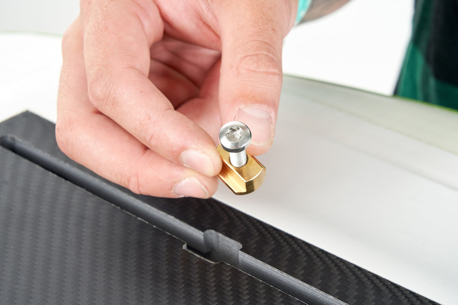 GONG | Foil Square For HIPE ICS Plate