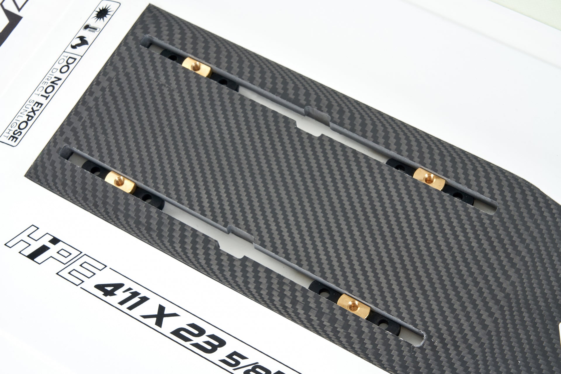 GONG | Foil Square For HIPE ICS Plate
