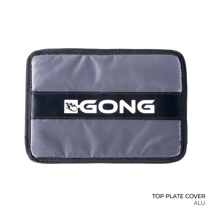 GONG | Foil Top Plate Cover
