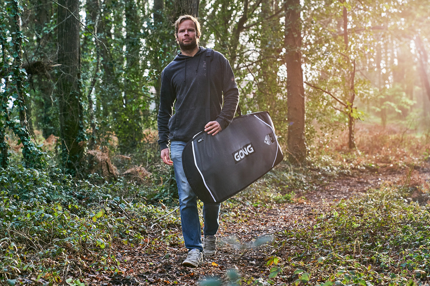 GONG | Foilboard Day Bag