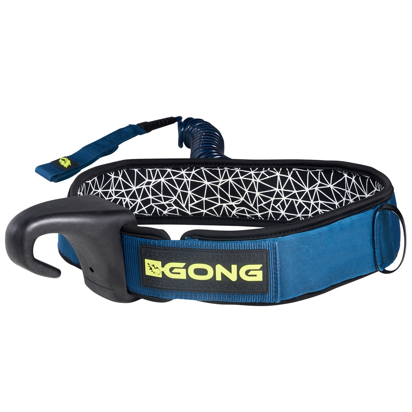 GONG | Crochet Pour Leash Belt