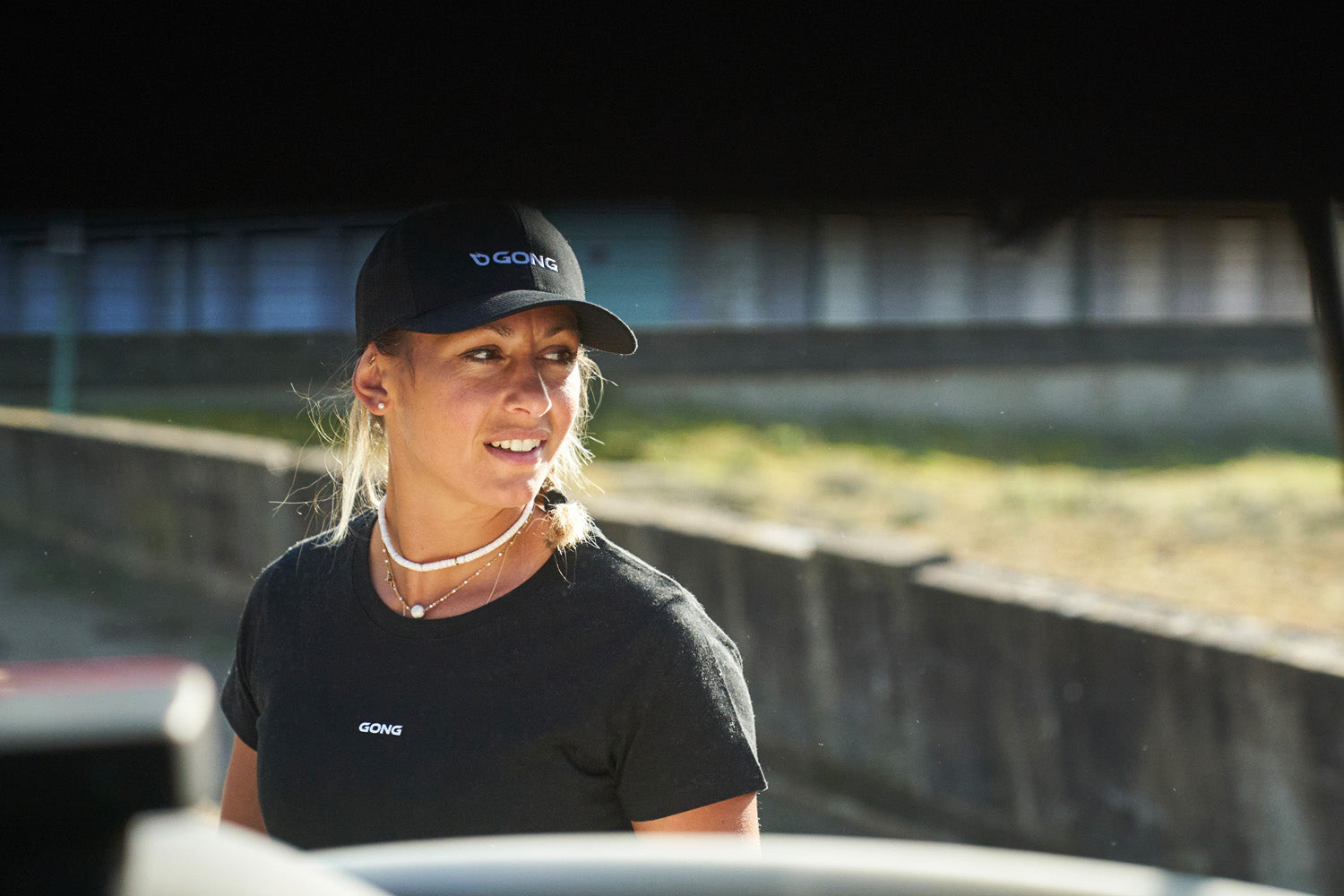 GONG | Casquette Trucker Iconic