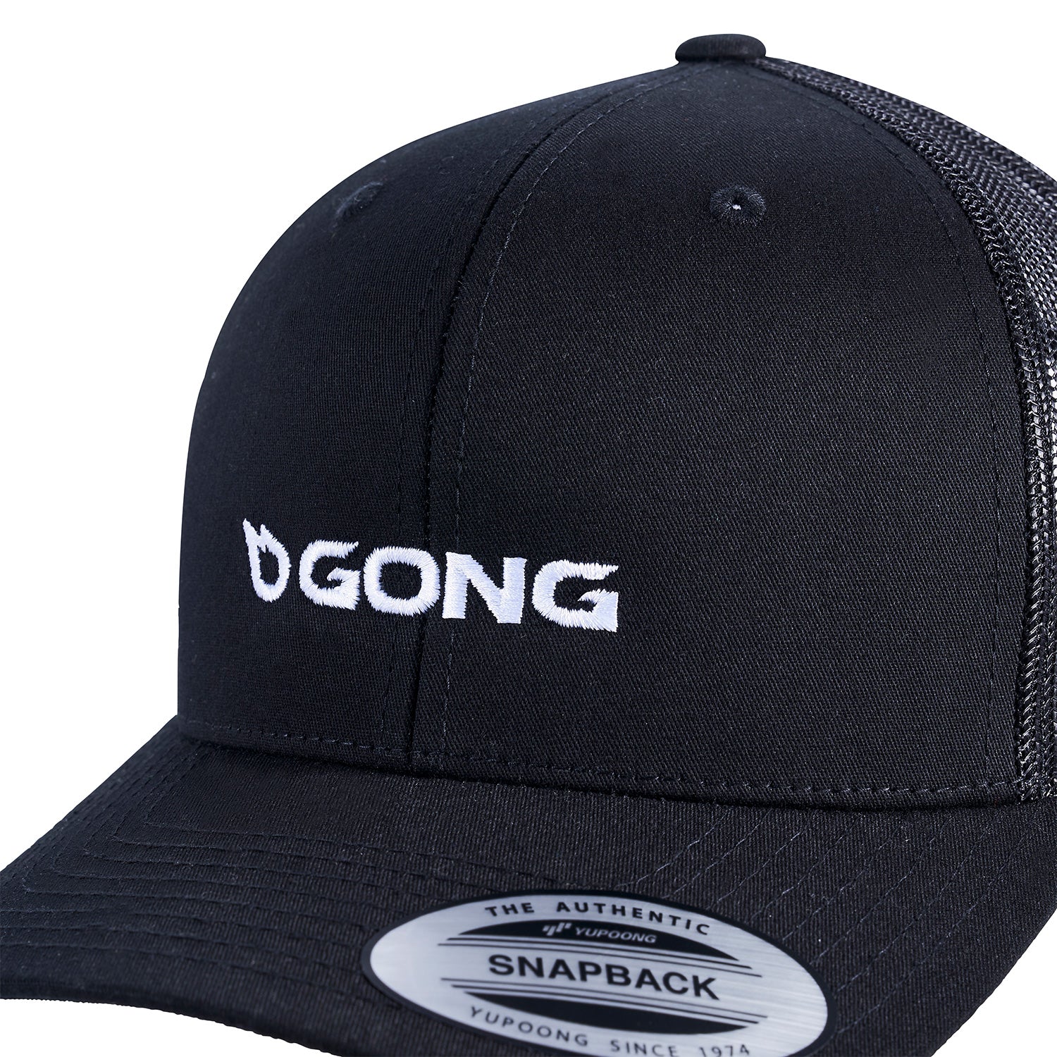 GONG | Casquette Trucker Iconic
