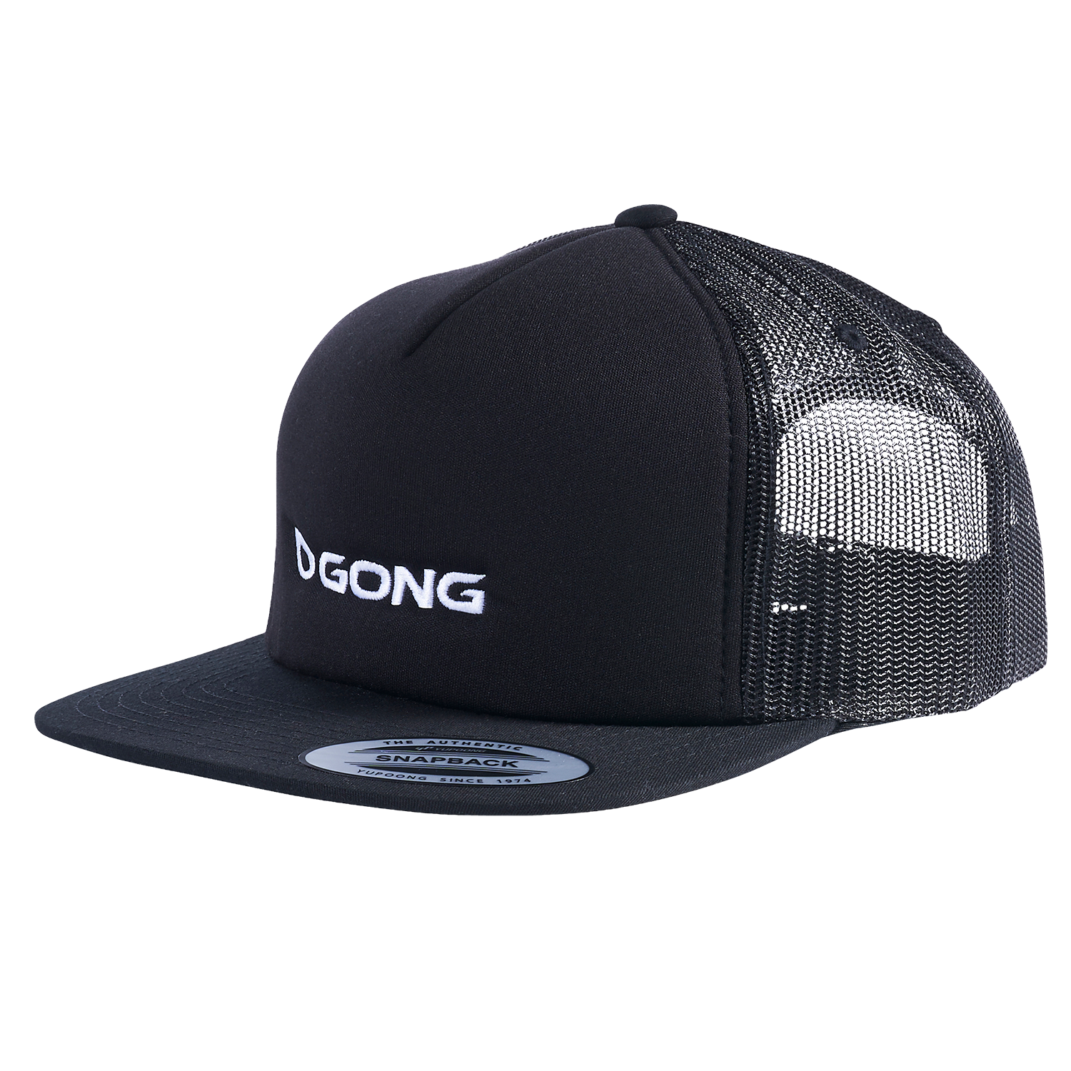 GONG | Casquette Trucker Puff Iconic