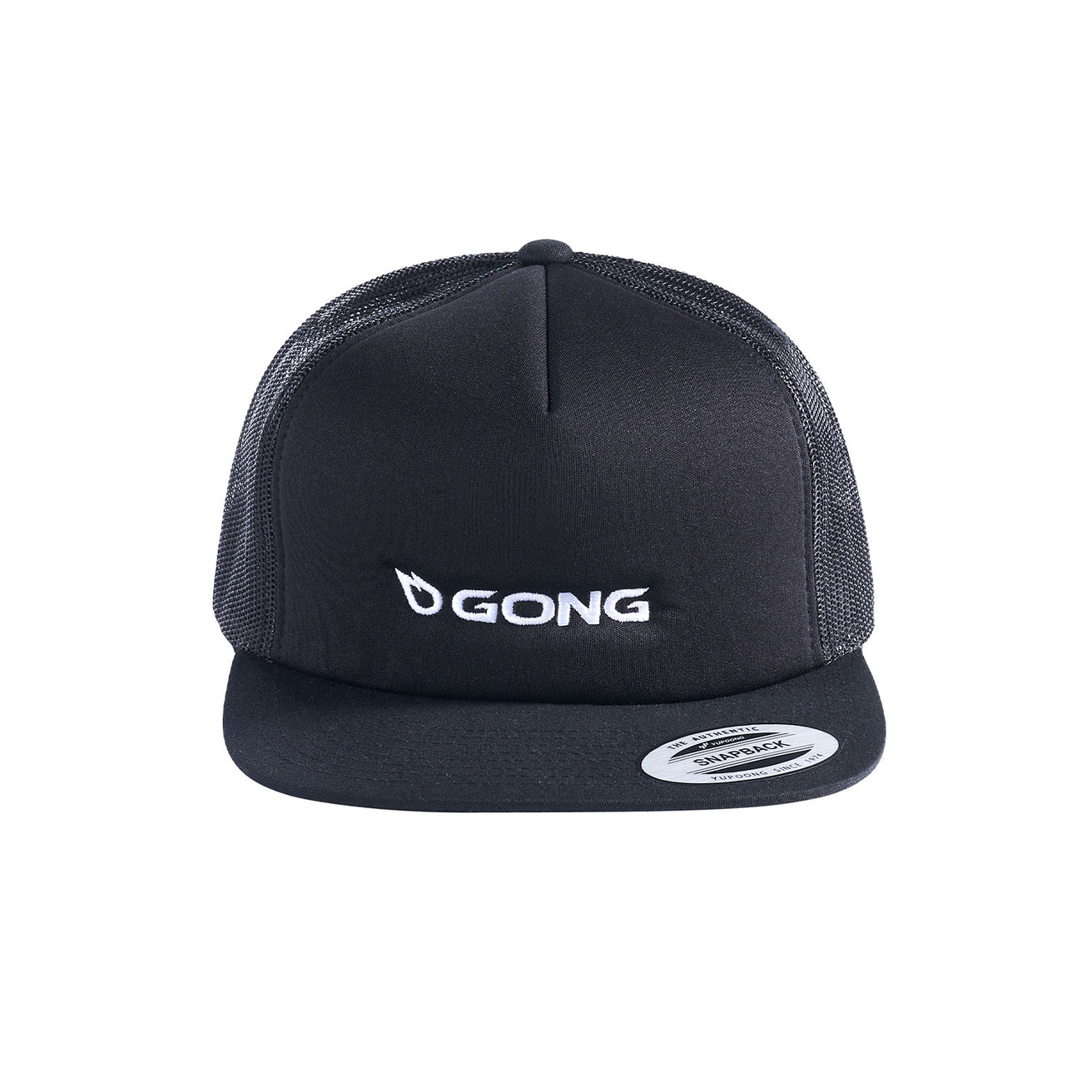 GONG | Casquette Trucker Puff Iconic