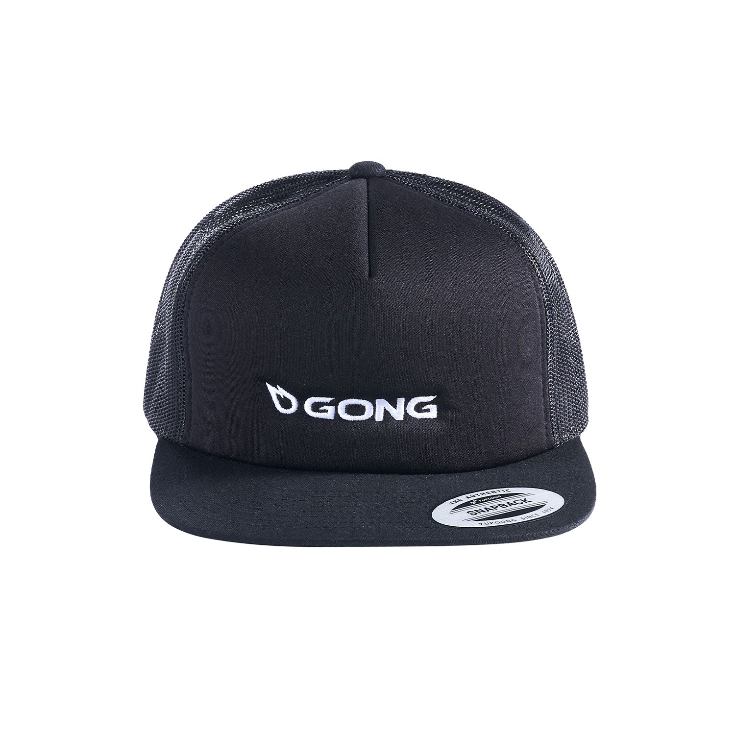 GONG | Casquette Trucker Puff Iconic