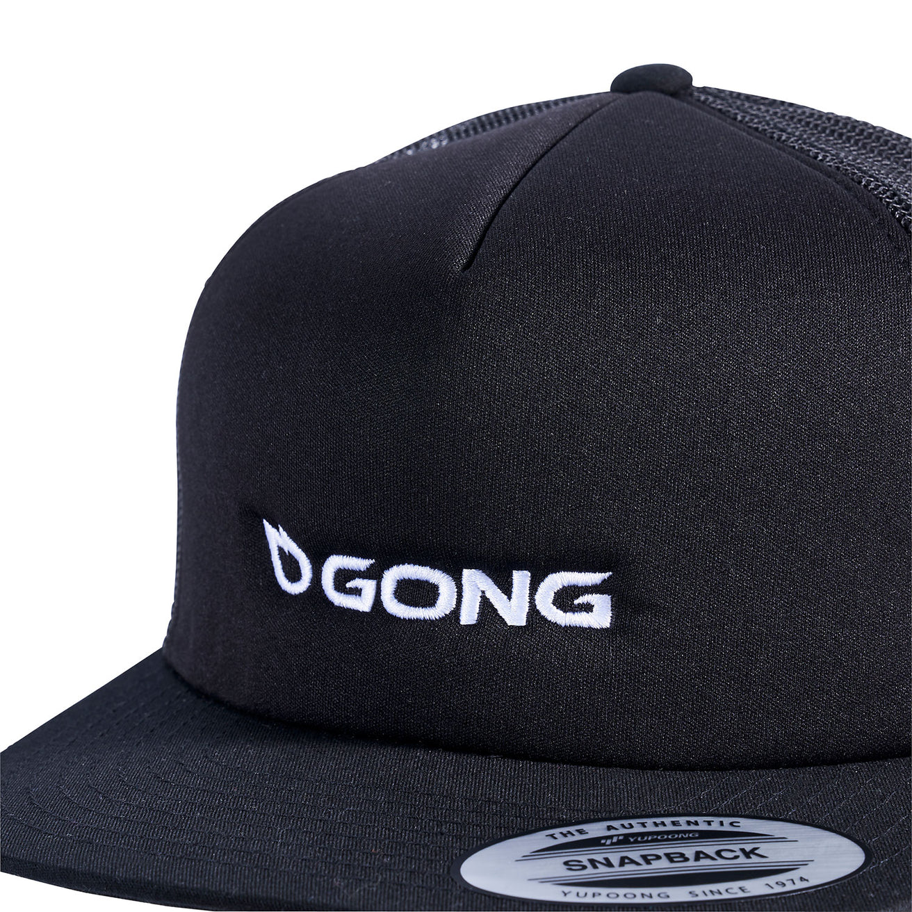 GONG | Casquette Trucker Puff Iconic