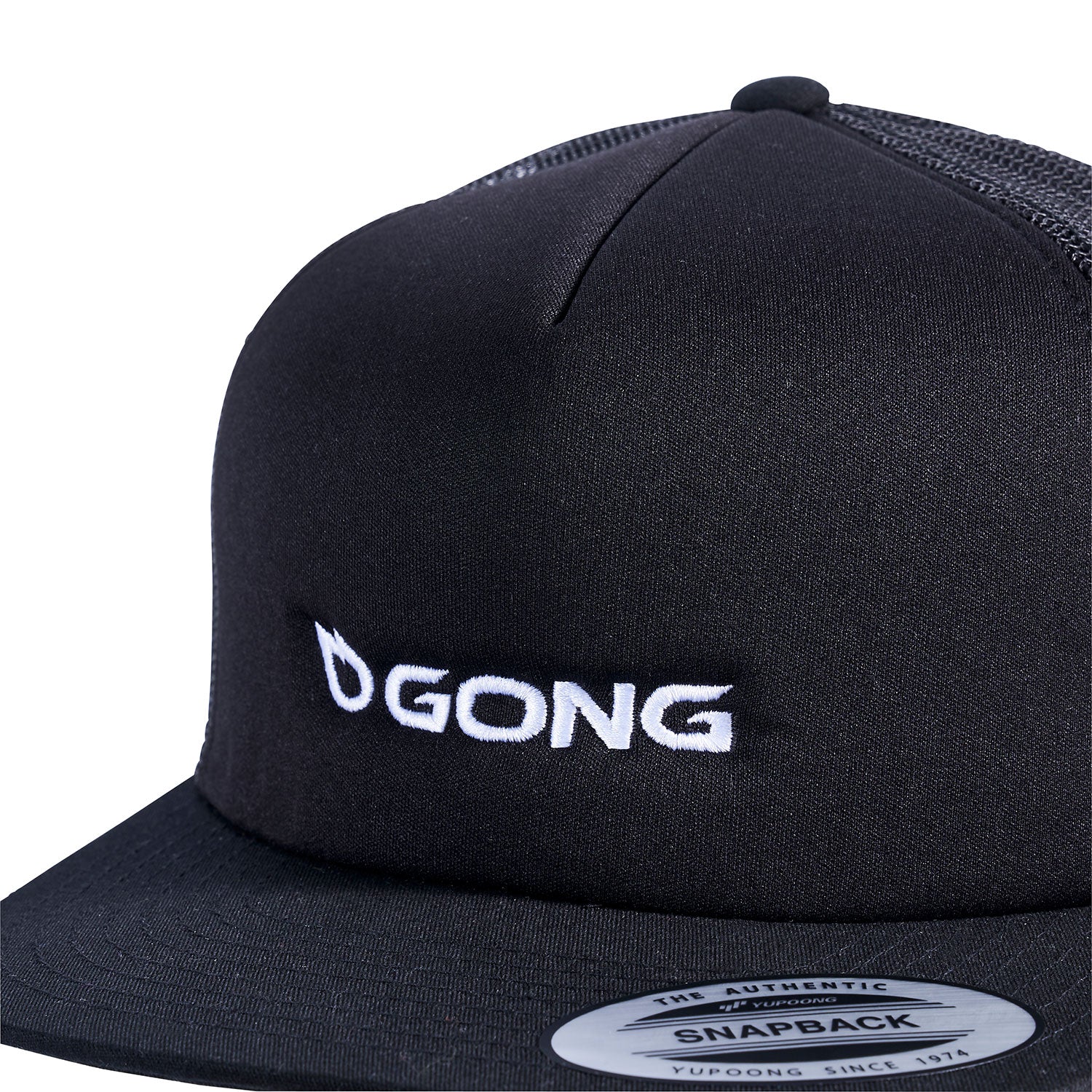 GONG | Casquette Trucker Puff Iconic