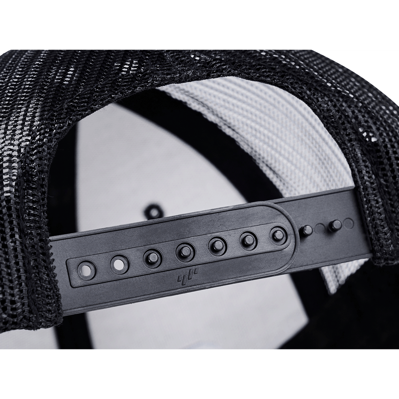 GONG | Casquette Trucker Puff Iconic