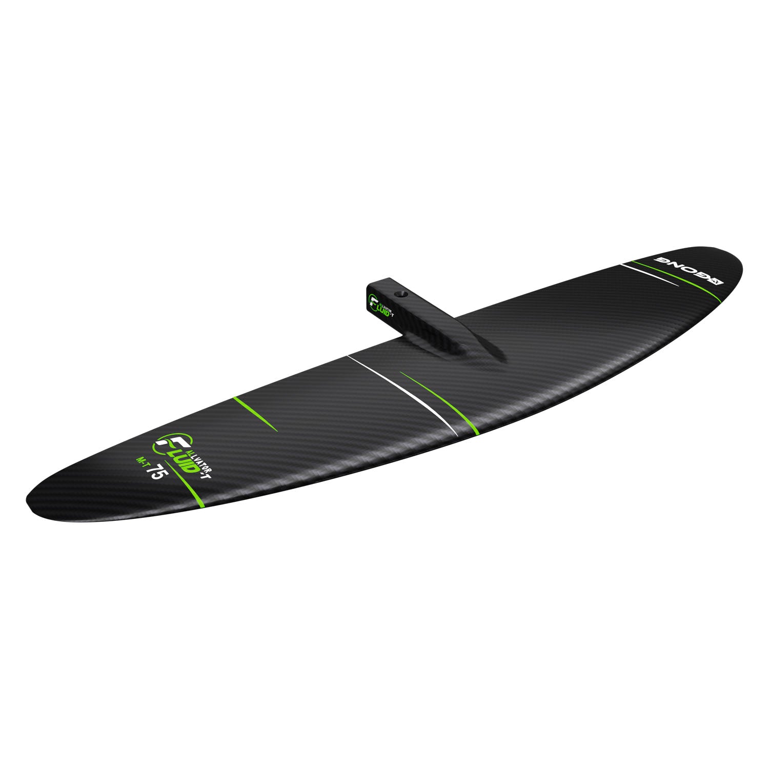 GONG | Kite Foil Allvator V2 Fluid Alu Carbon Mt