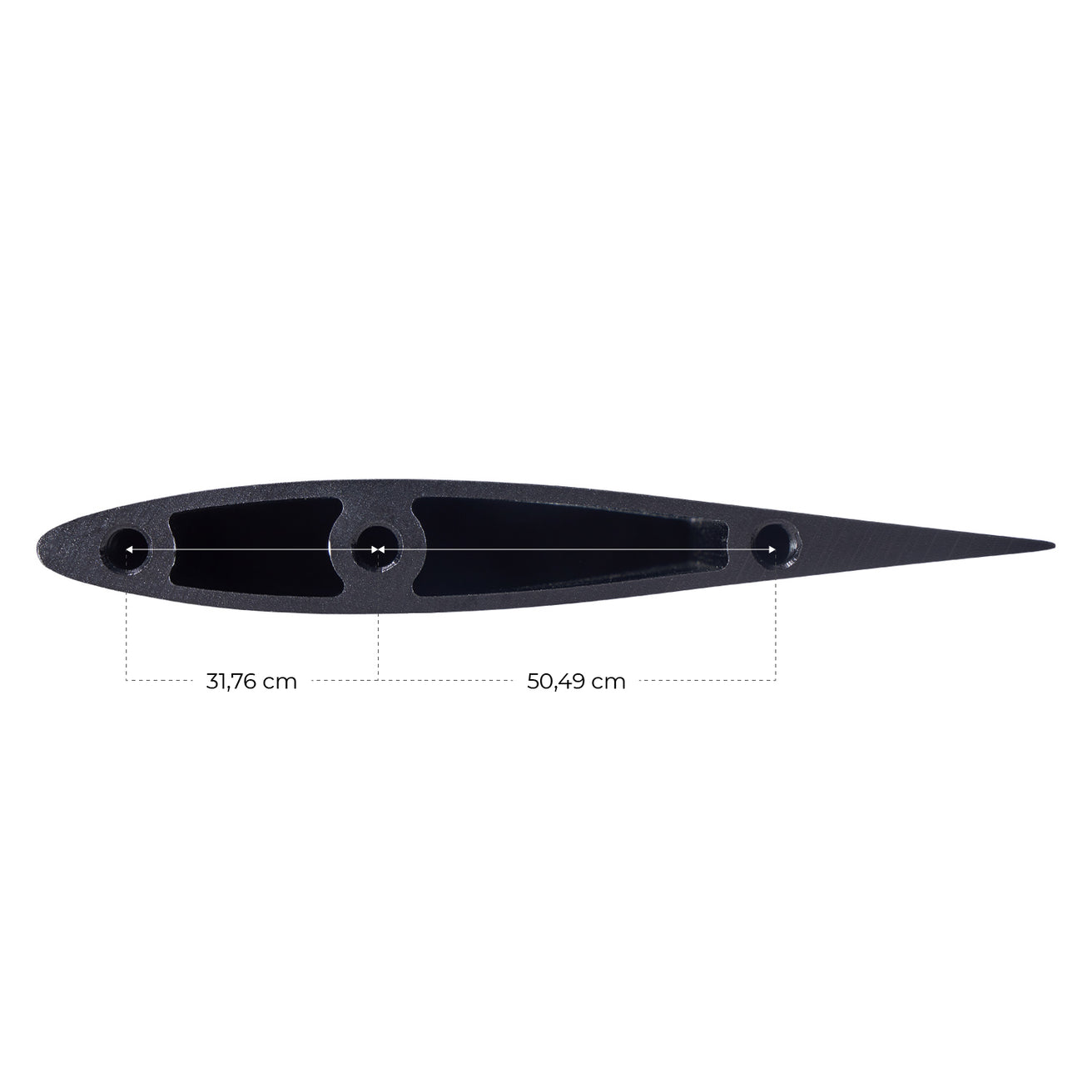 GONG | Kite Foil Allvator V2 Veloce Alu Carbon Mt