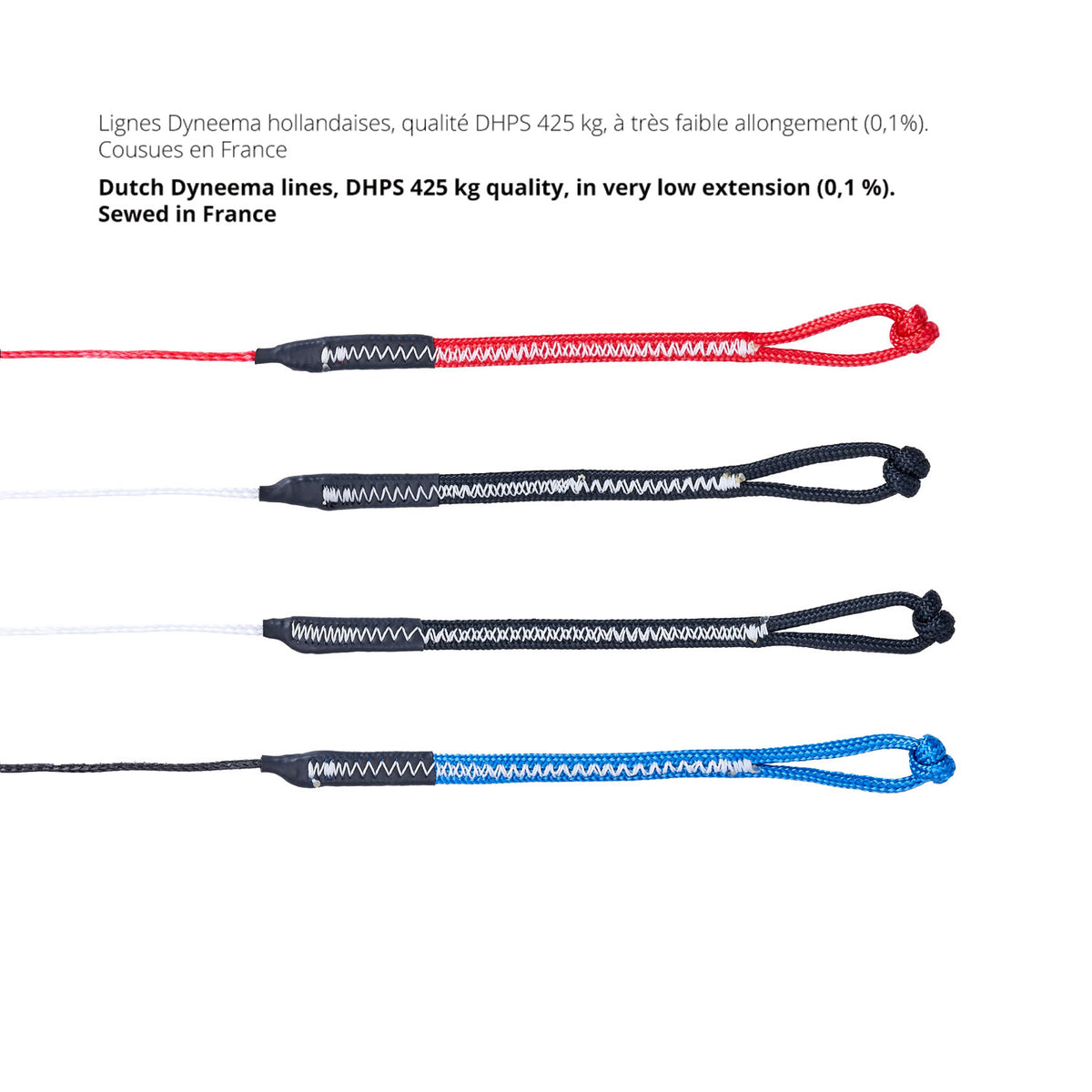 GONG | Kite Lines 4 X 25M