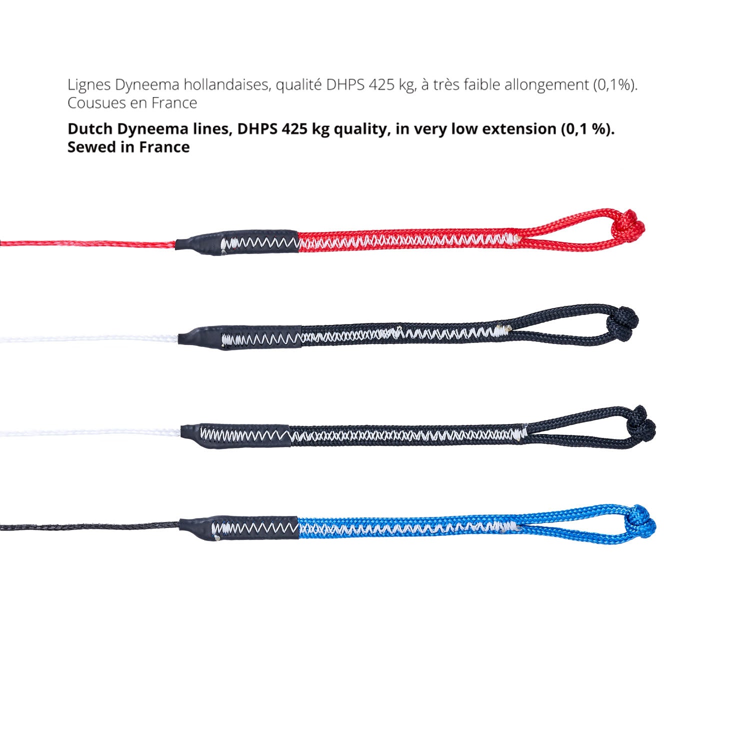 GONG | Kite Lines 4 X 25M