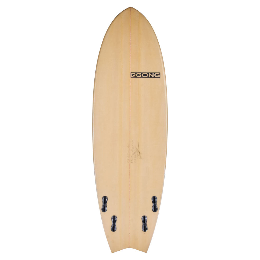 GONG | Kite Pie 5'6 Custom Occasion 4938