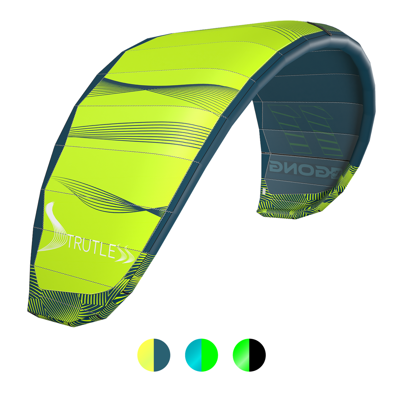 GONG | Kite Strutless V4