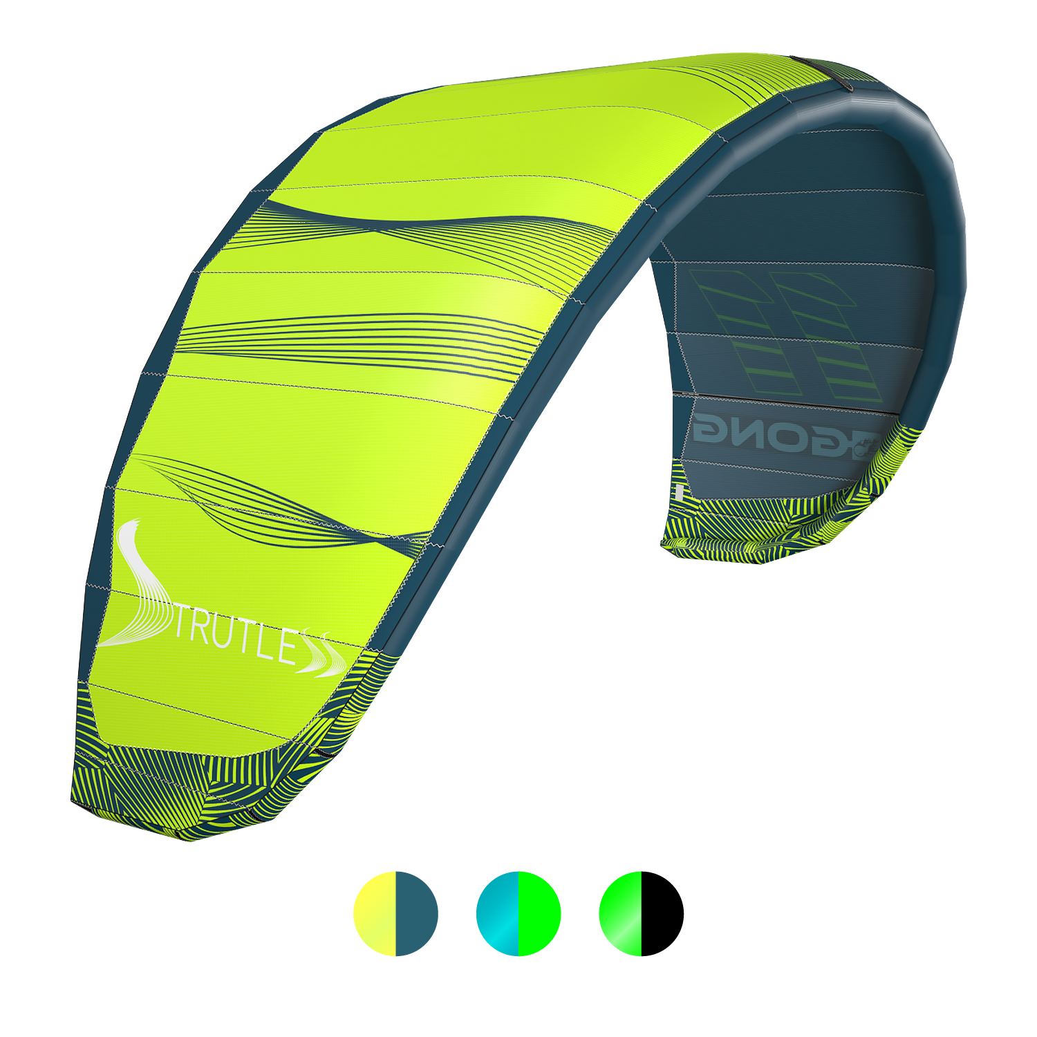 GONG | Kite Strutless V4