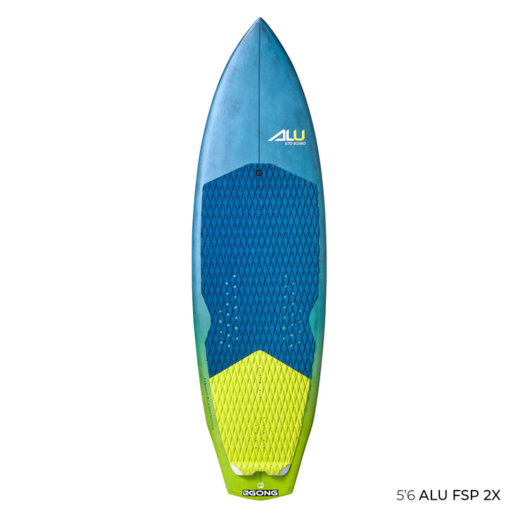 GONG | Kiteboard Alu FSP 2X