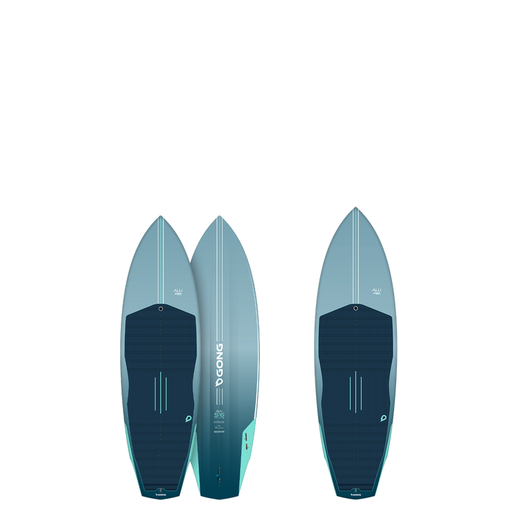GONG | Kiteboard Alu FSP 2X