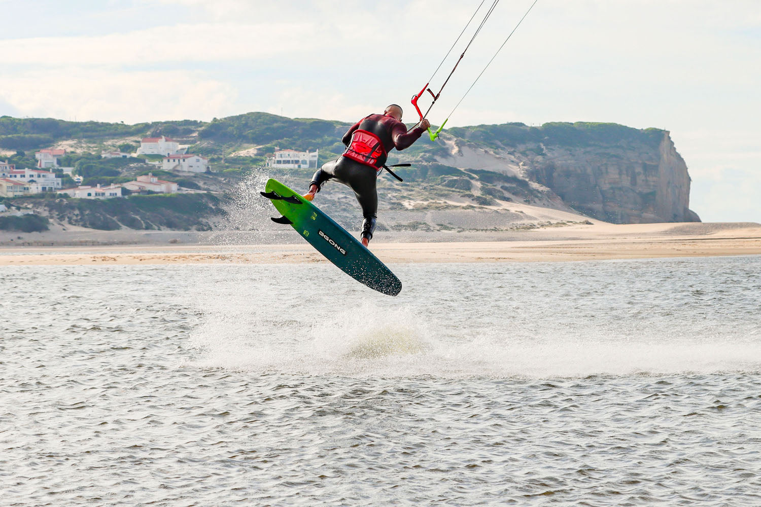 GONG | Kiteboard Catch FSP 2X