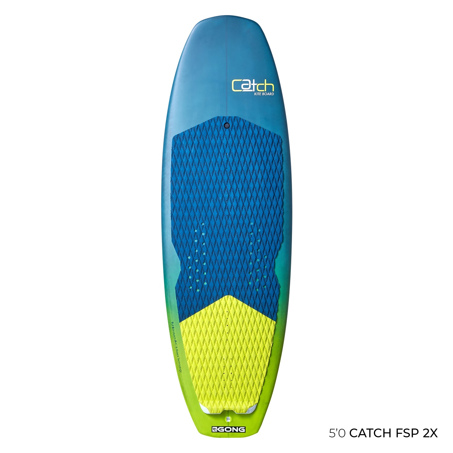 GONG | Kiteboard Catch FSP 2X