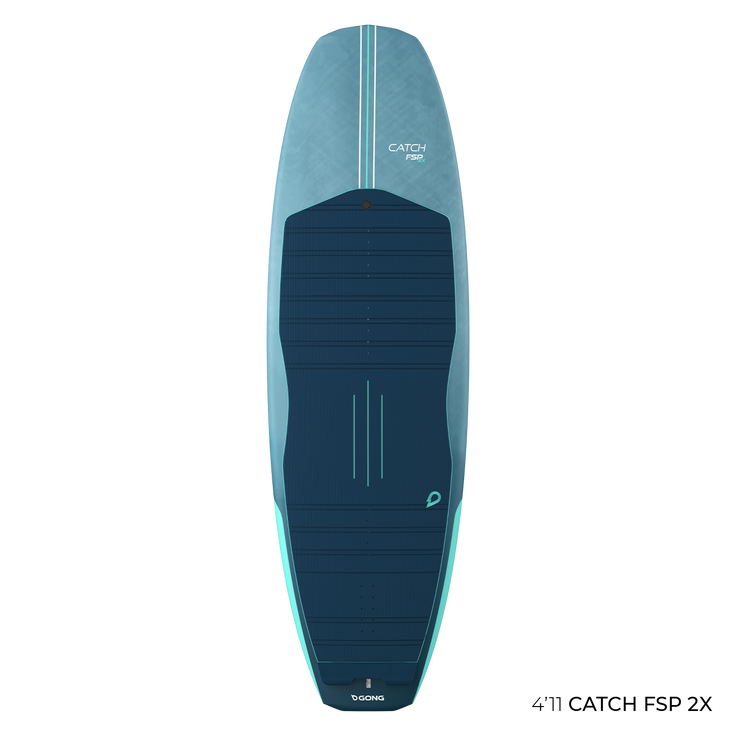 GONG | Kiteboard Catch FSP 2X