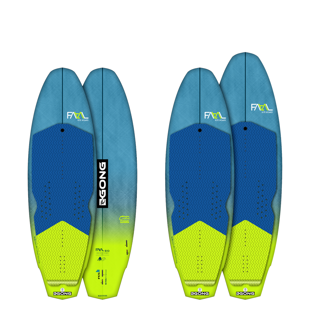 GONG | Kiteboard Fatal FSP 2X