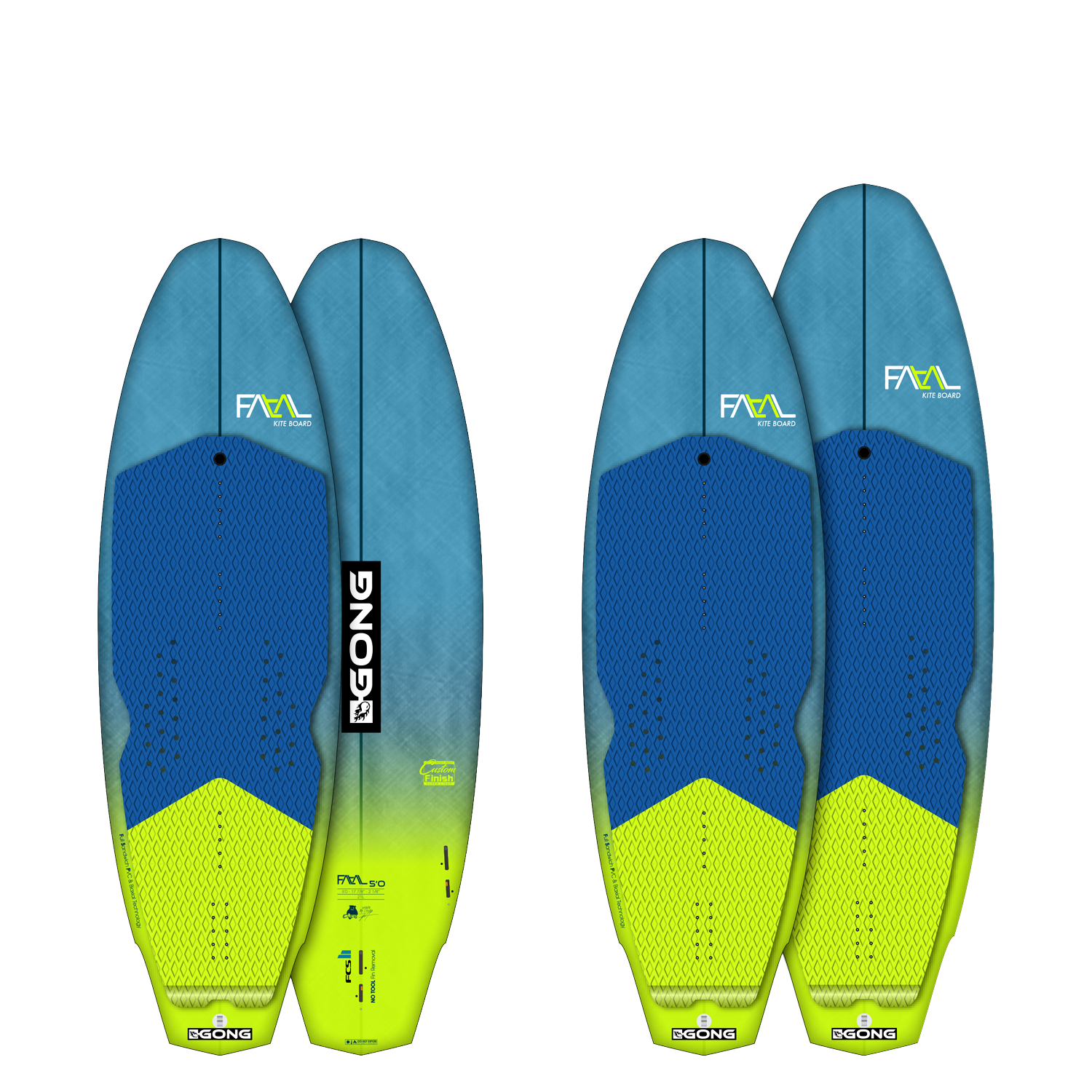 GONG | Kiteboard Fatal FSP 2X