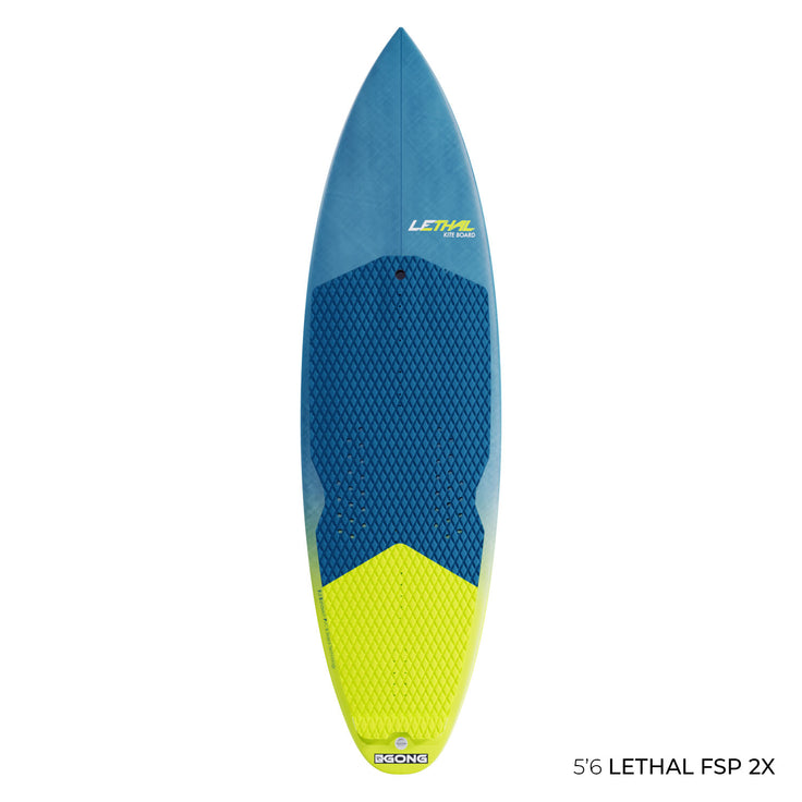 GONG | Kiteboard Lethal FSP 2X
