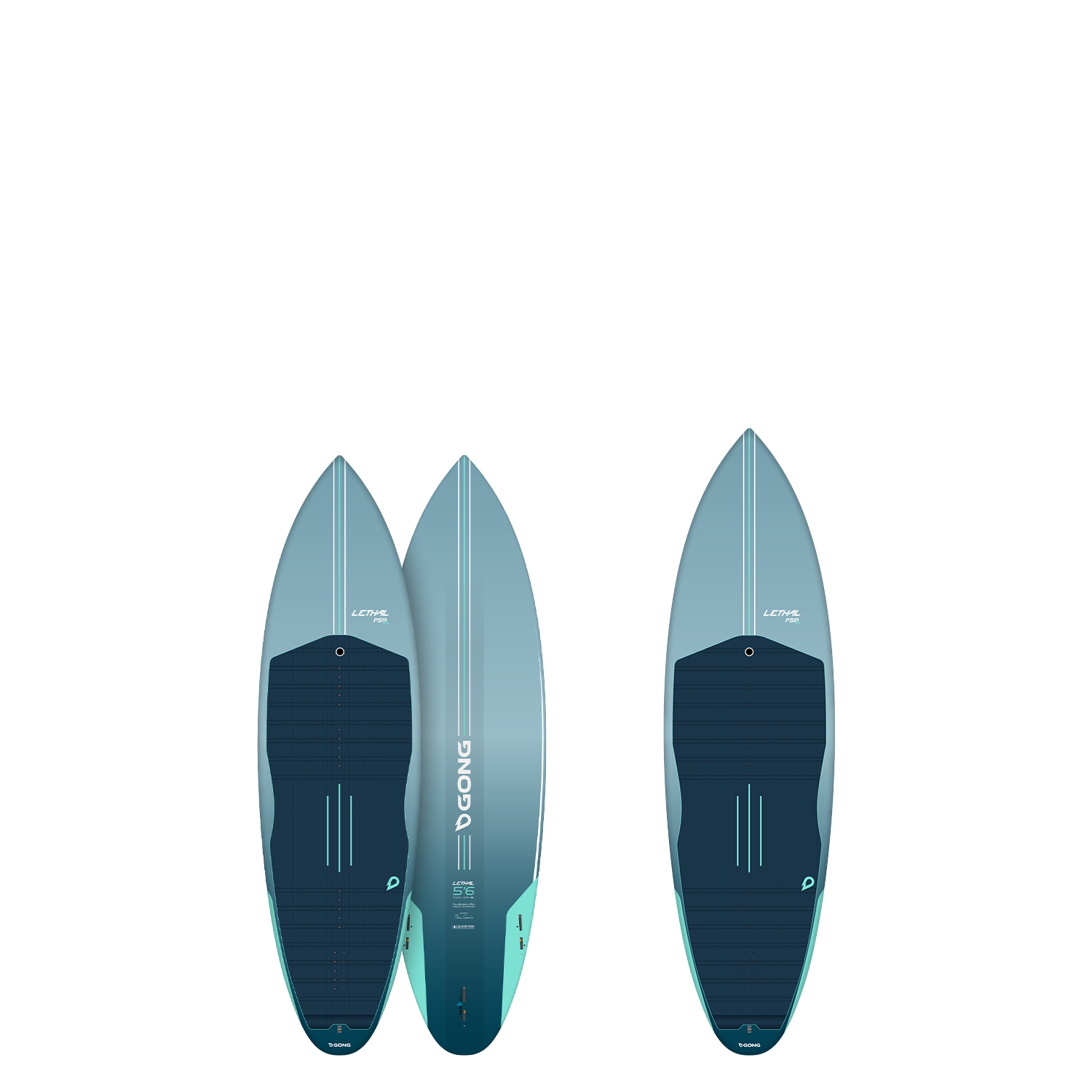 GONG | Kiteboard Lethal FSP 2X