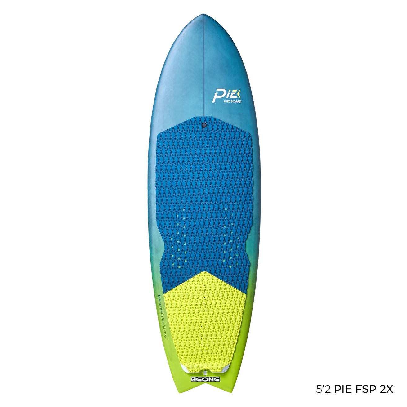 GONG | Kiteboard Pie FSP 2X