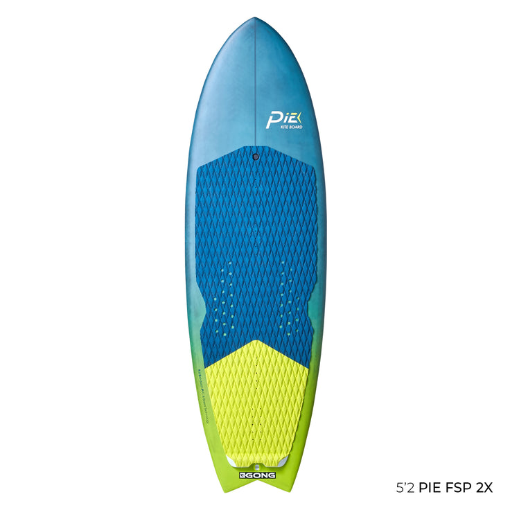 GONG | Kiteboard Pie FSP 2X