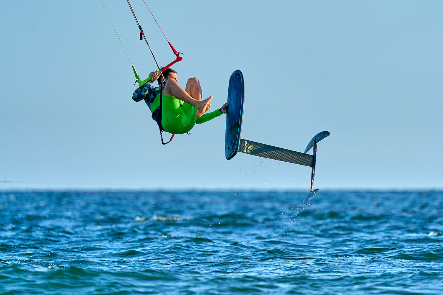 GONG | Kitefoil Kiwii FSP Pro