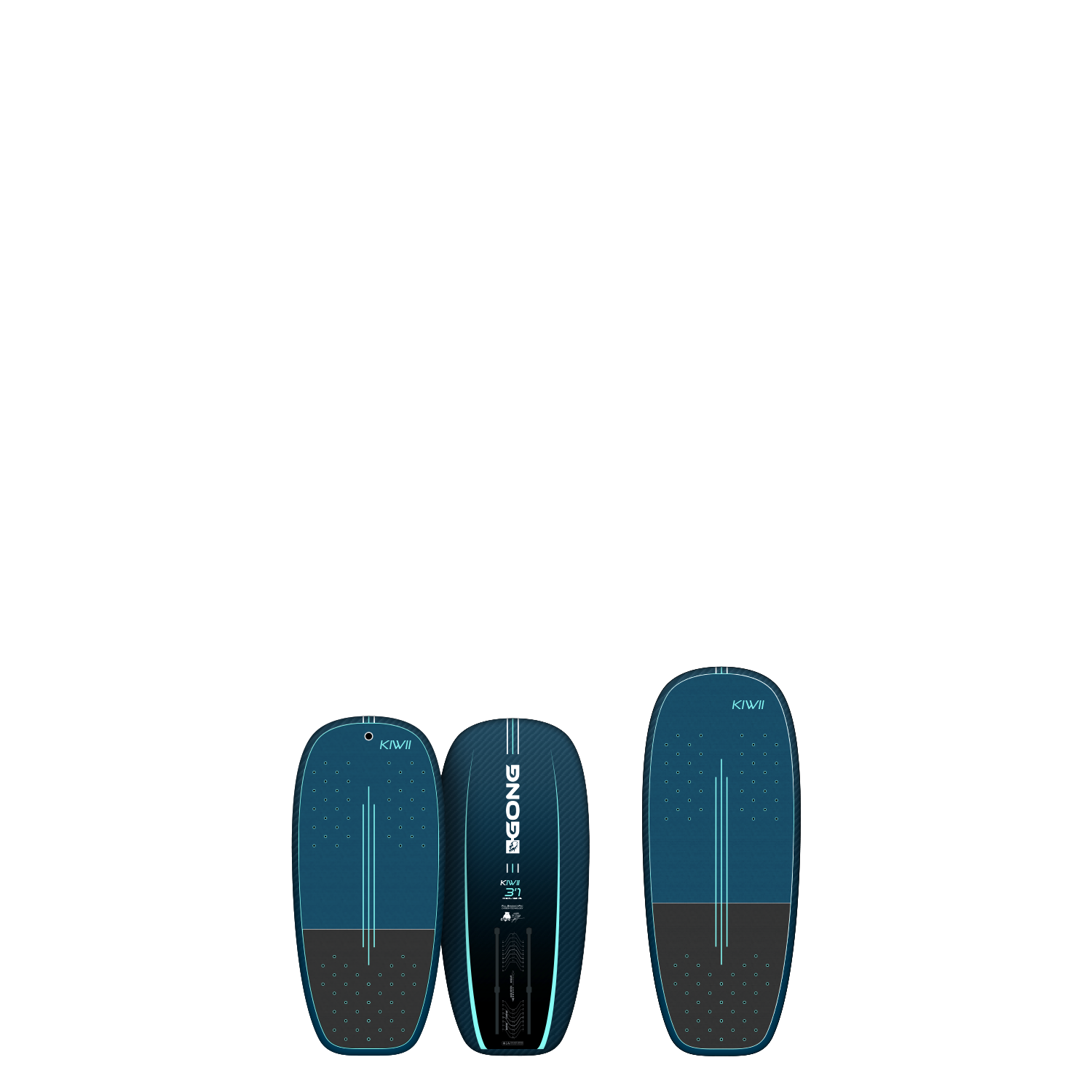 GONG | Kitefoil Kiwii FSP Pro