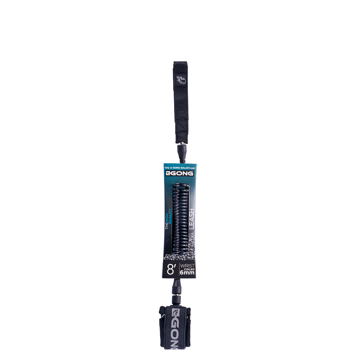 GONG | Leash Coiled 6mm Wrist