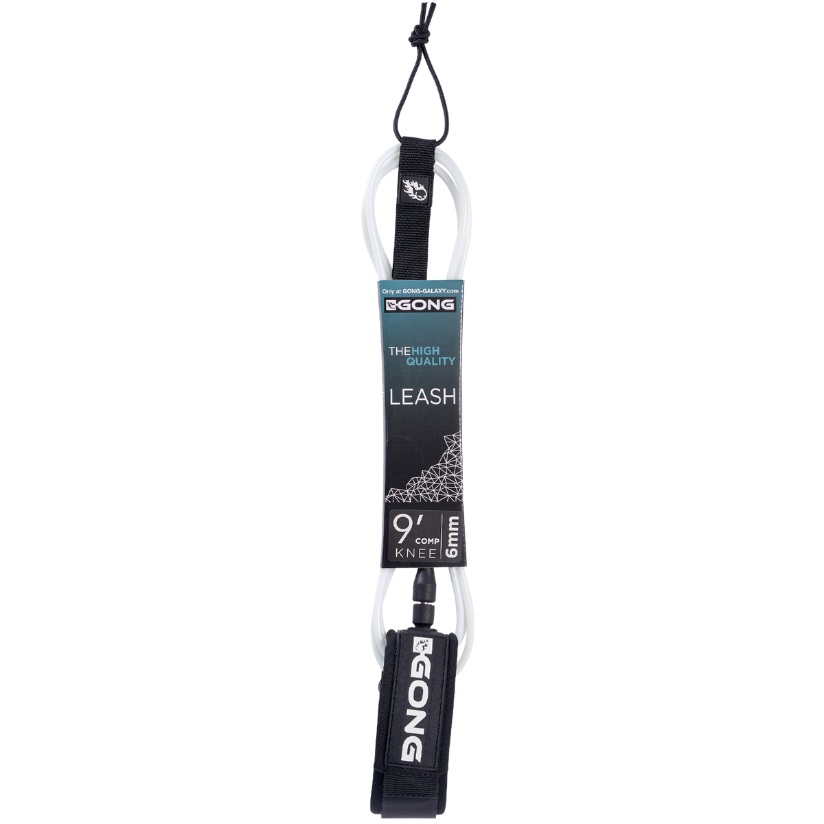 GONG | Surf Comp Knee Leash - 6mm