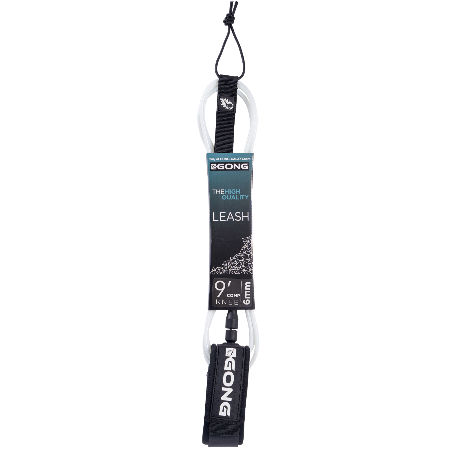 GONG | Leash Surf Comp Genou - 6mm