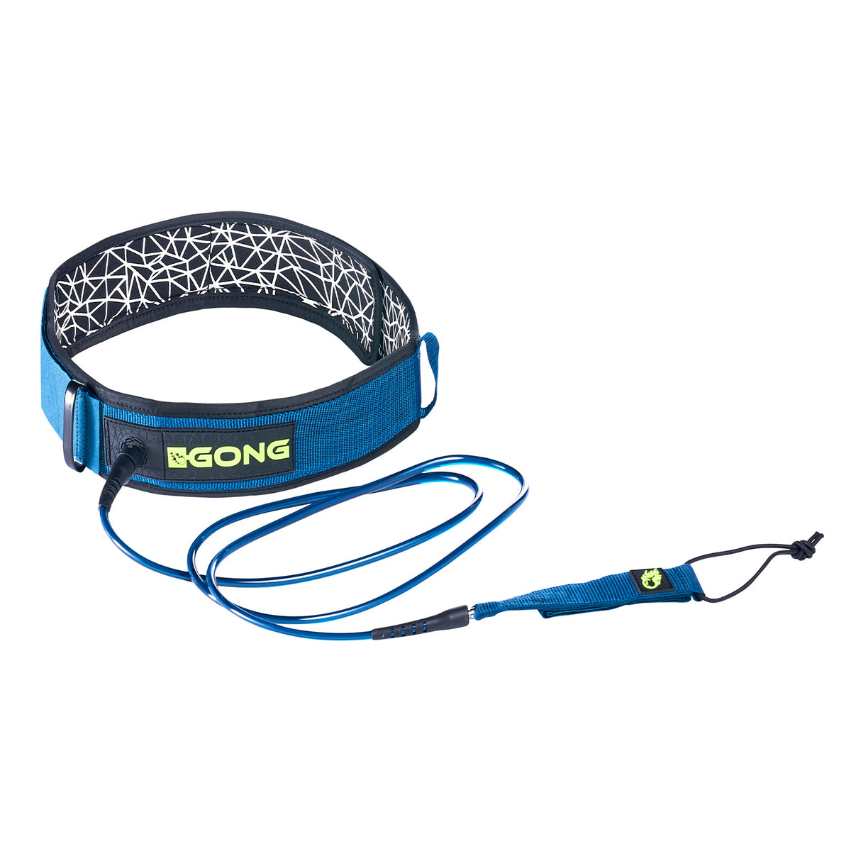 GONG | Foil Leash Belt Adjustable Perf - 7mm
