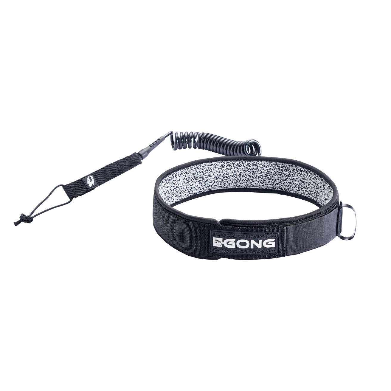 GONG | Leash Belt Coiled 7mm