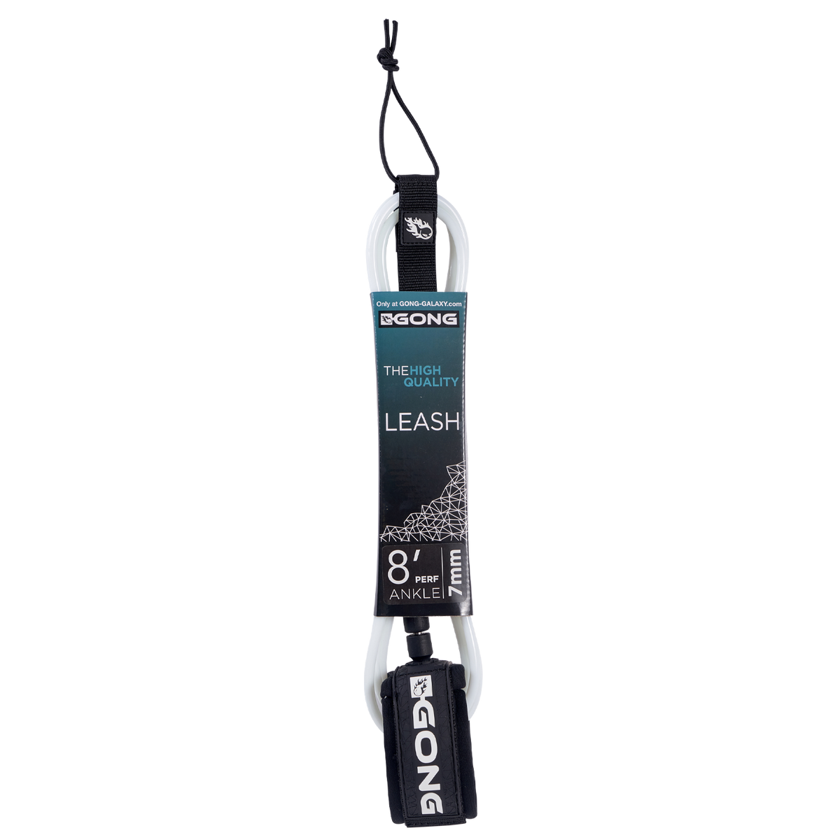 GONG | Surf / SUP Perf Ankle Leash - 7mm