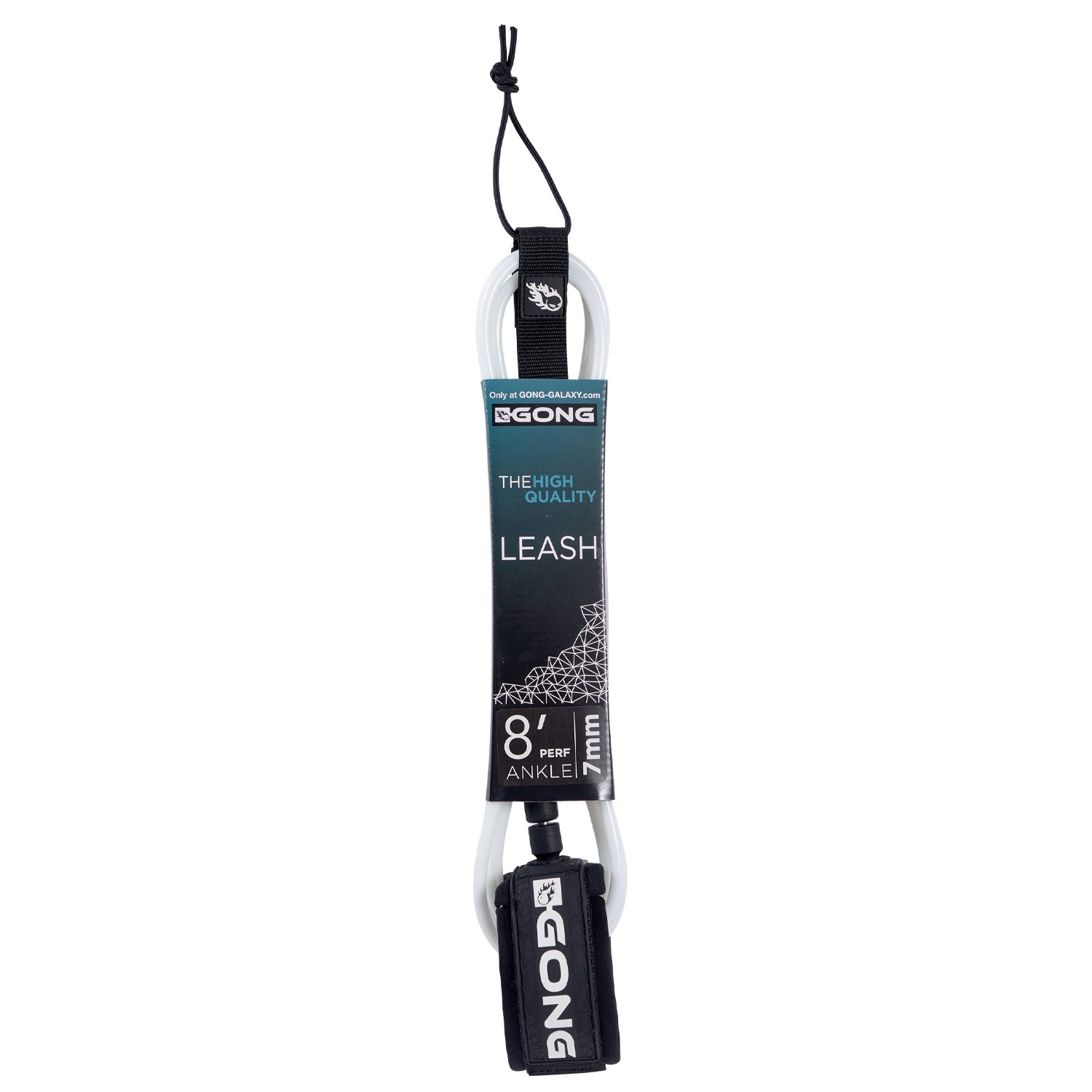 GONG | Leash Surf / SUP Perf Cheville - 7mm