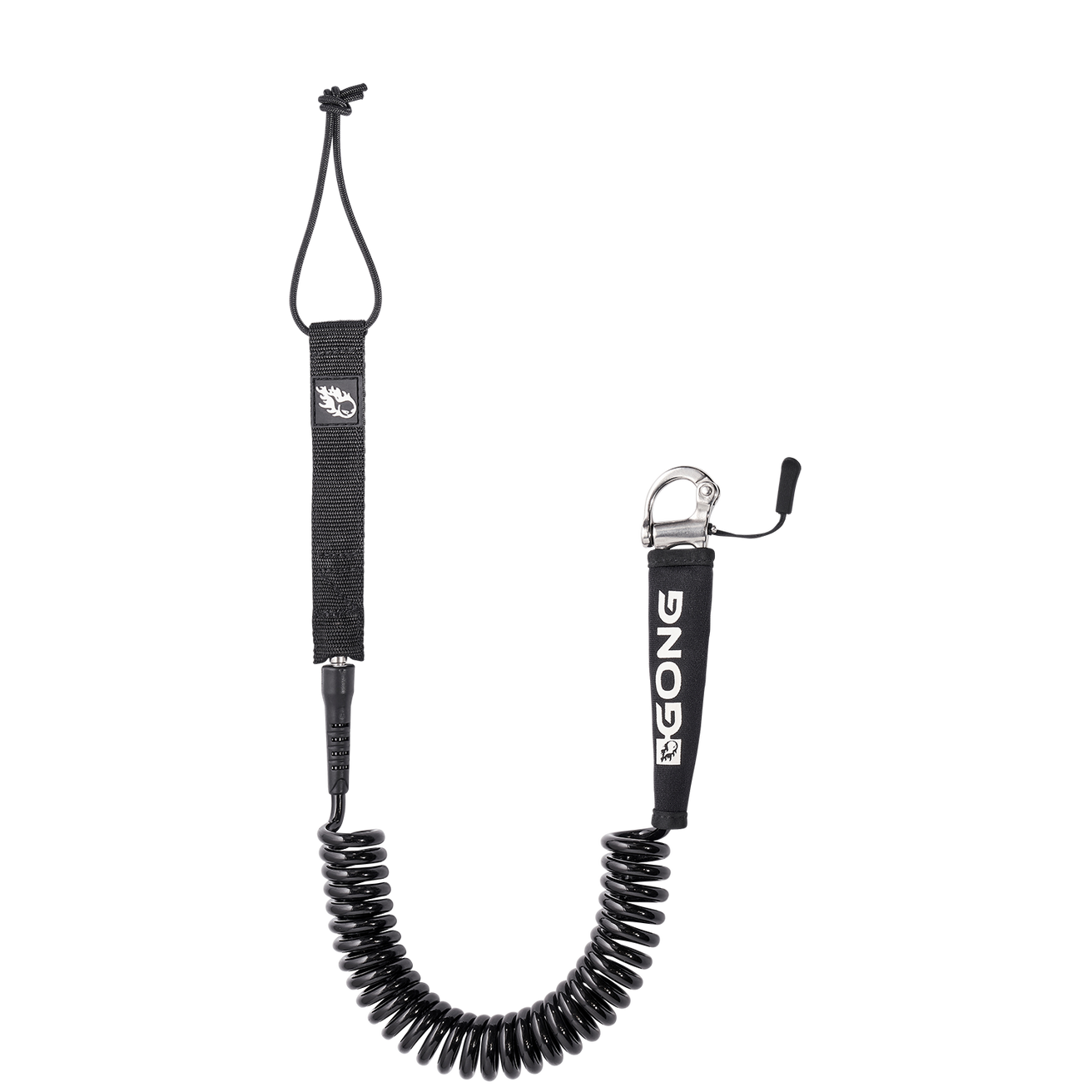 GONG | Leash Quick Release Coiled