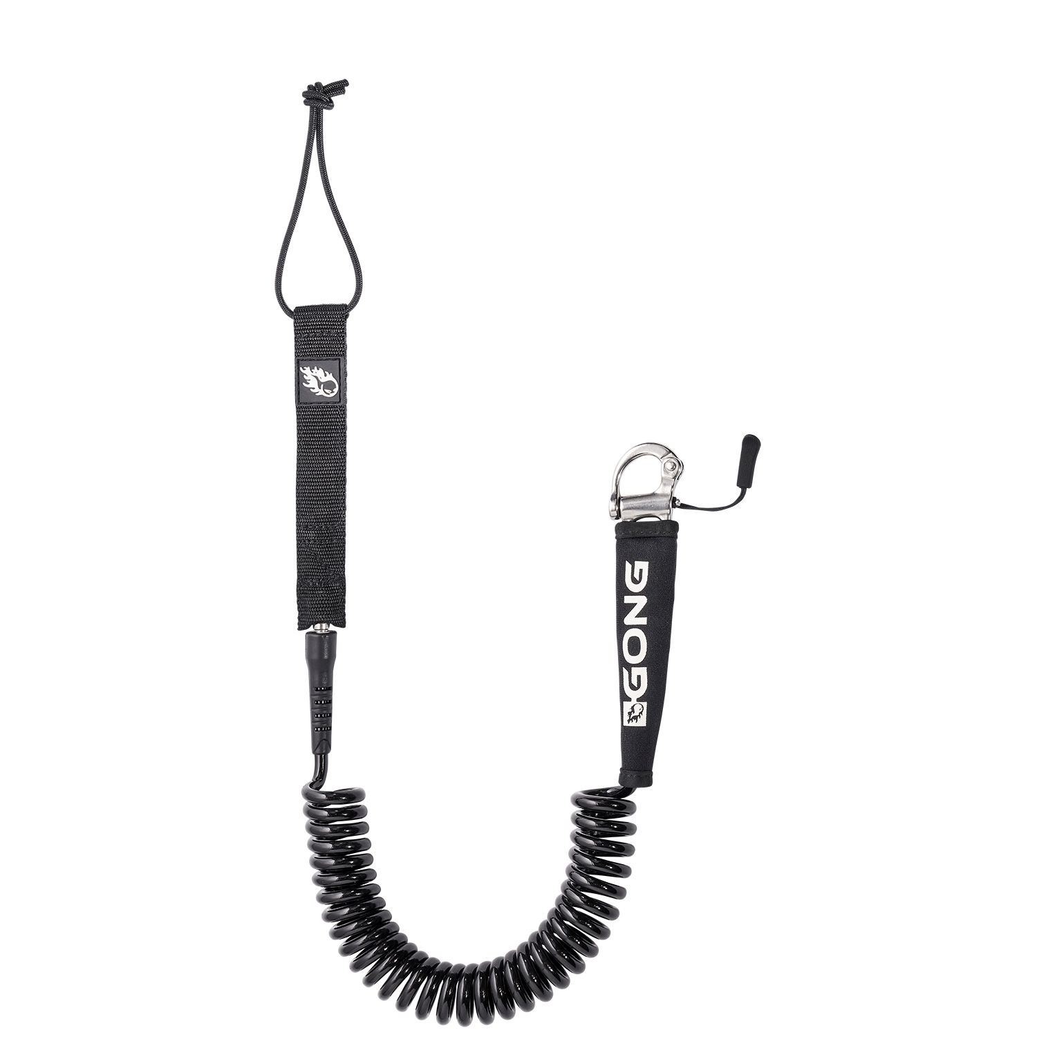 GONG | Leash Quick Release Coiled