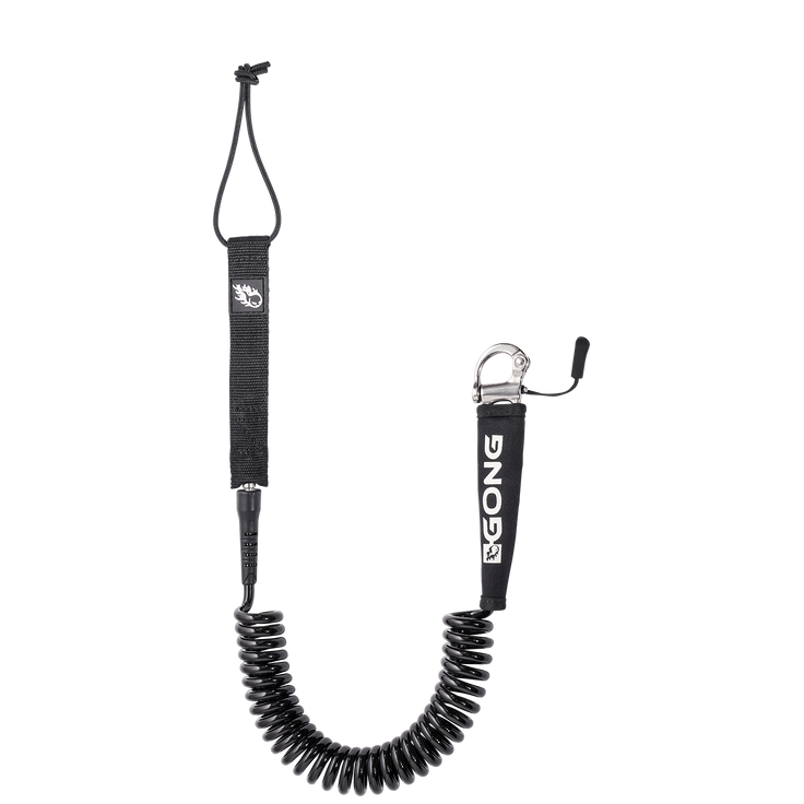 GONG | Leash Quick Release Coiled