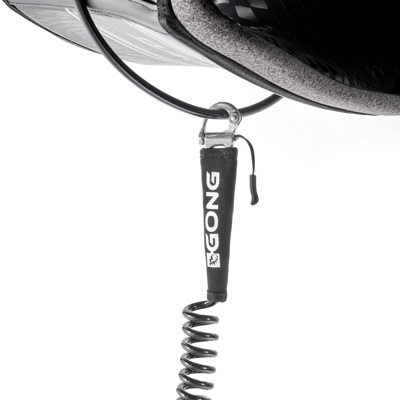 GONG | Leash Quick Release Coiled