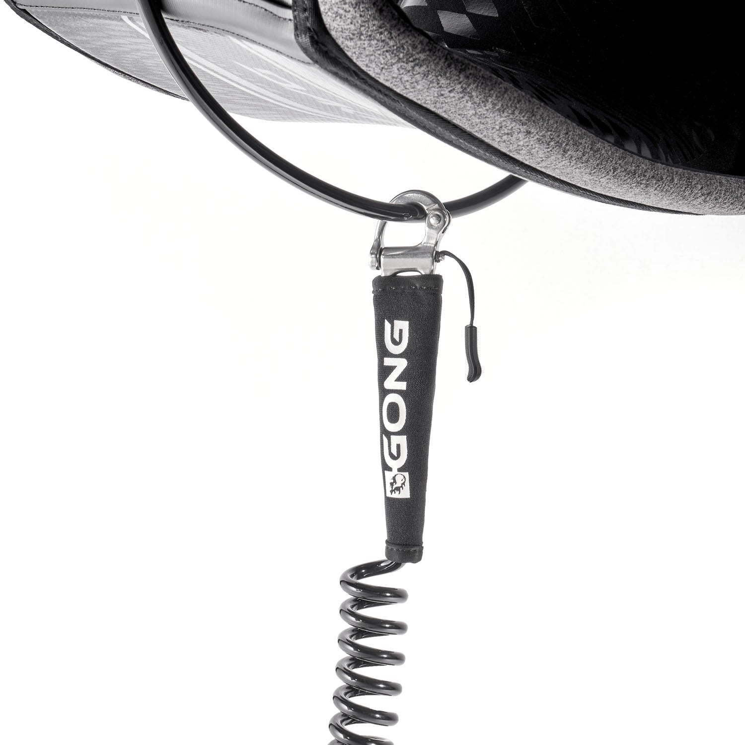 GONG | Leash Quick Release Coiled