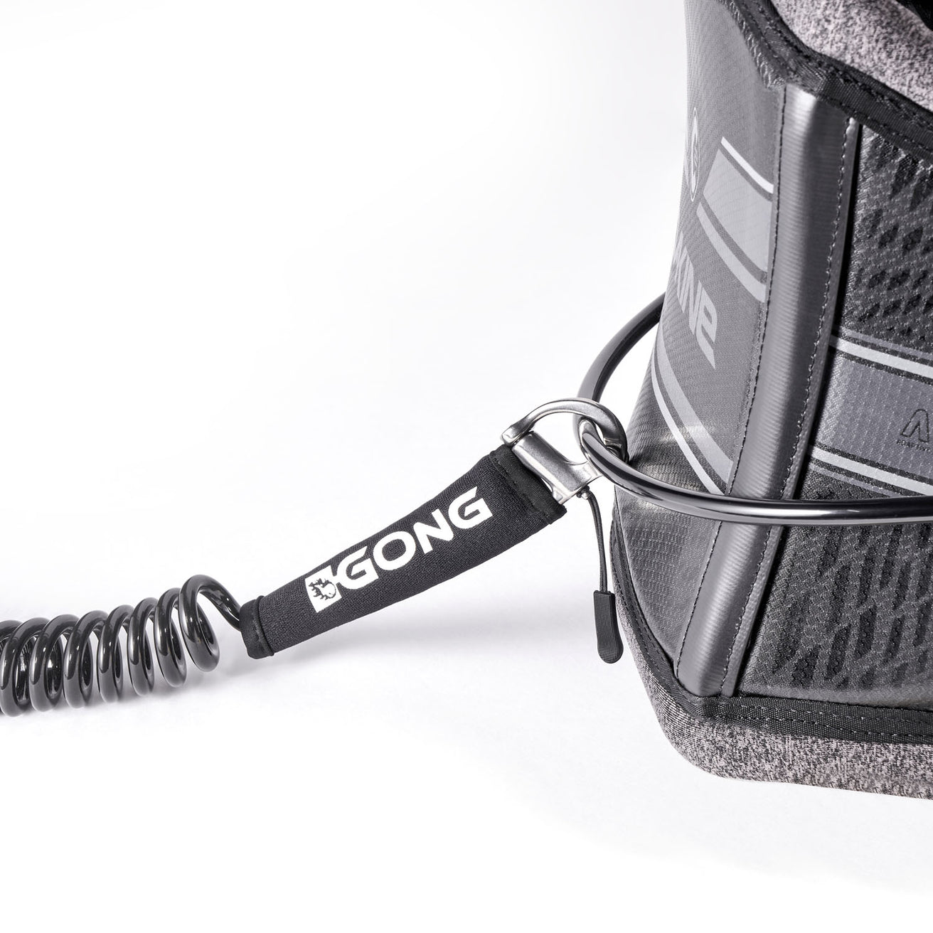 GONG | Leash Quick Release Coiled
